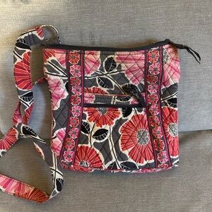 Vera Bradley crossbody purse